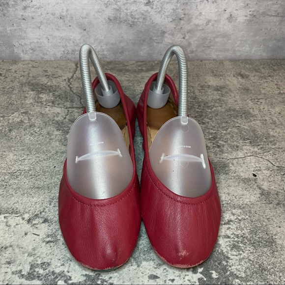 Tieks Leather Ballet Flats Womens sz 7 - Picture 2 of 9